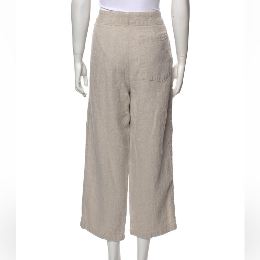 Linen pants - Picture 2 of 8